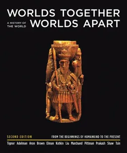 Worlds Together, Worlds Apart: A History of the World from the Beginnings of Humankind to the Present (Second Edition)  (Vol. One-Volume) (v. 1)