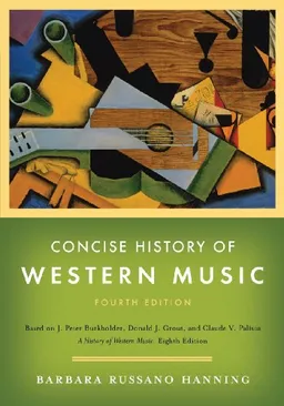 Concise History of Western Music (Fourth Edition)