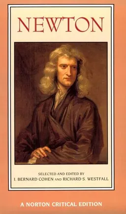 Newton (Norton Critical Editions)