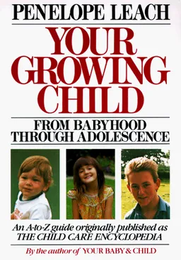 Your Growing Child