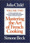 Mastering the Art of French Cooking Vol. 2 (Paperback)