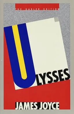 עטיפת הספר Ulysses (Gabler Edition) מאת James Joyce