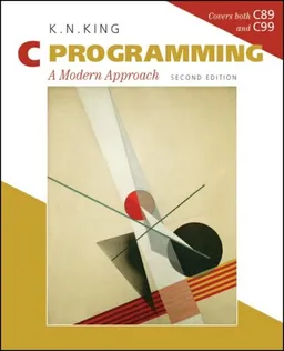 C Programming: A Modern Approach, 2nd Edition