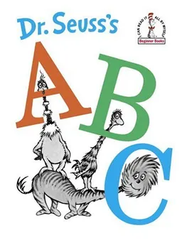 Dr. Seuss's ABC (I Can Read It All By Myself Beginner Books)