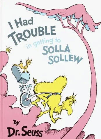 I HAD TROUBLE IN GETTING TO SOLLA SOLLEW