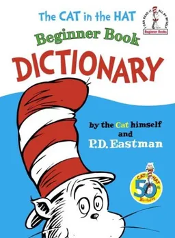 The Cat in the Hat Beginner Book Dictionary (I Can Read It All by Myself Beginner Books)