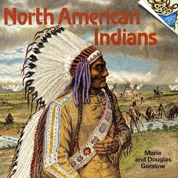 North American Indians (Pictureback(R))