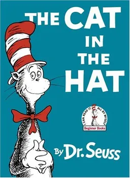 עטיפת הספר The Cat in the Hat (Beginner Books(R)) מאת Dr. Seuss