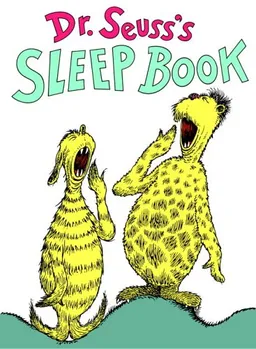עטיפת הספר Dr. Seuss's Sleep Book (Classic Seuss) מאת Dr. Seuss