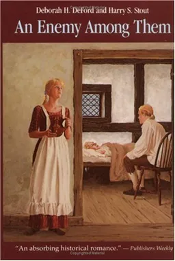 An Enemy Among Them (Sandpiper Houghton Mifflin Books)