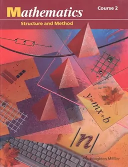 Mathematics Structure and Method Course 2