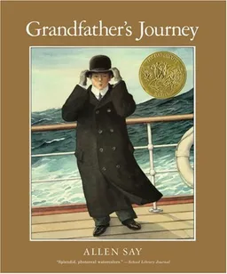 Grandfather's Journey (Caldecott Medal Book)