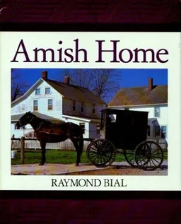 Amish Home (Sandpiper paperbacks)