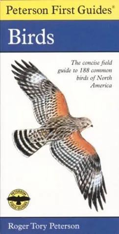 Peterson First Guide to Birds of North America (Peterson First Guides)