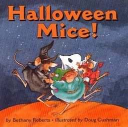 Halloween Mice!