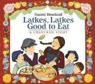 Latkes, Latkes, Good to Eat