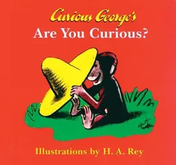 עטיפת Curious George's Are You Curious?