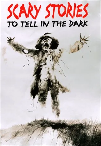 SCARY STORIES TO TELL IN THE DARK