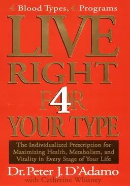 Live Right 4 Your Type
