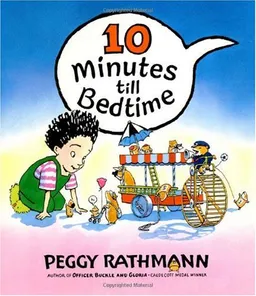 10 Minutes till Bedtime