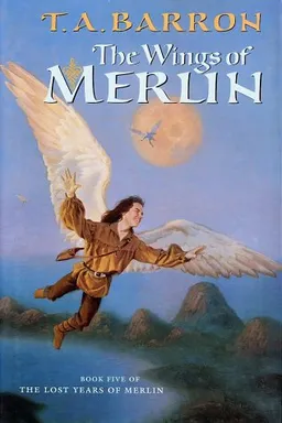 The Wings of Merlin (Lost Years of Merlin)