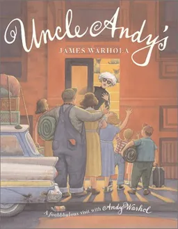 Uncle Andy's: A Faabbbulous Visit With Andy Warhol