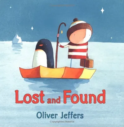 LOST AND FOUND
