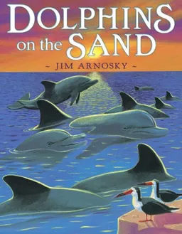 Dolphins on the Sand