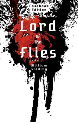 עטיפת הספר Lord of the Flies (Casebook) (Perigee) מאת William Golding