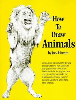 How to Draw Animals (Perigee)