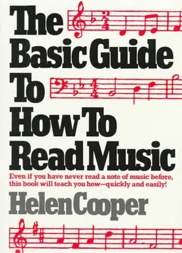Basic Guide to How to Read Music (Perigee)