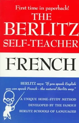 Berlitz Self-Teacher: French