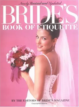 Bride's Book of Etiquette (Revised)