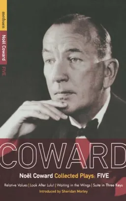 Noel Coward Plays 5 (World Classics) (Vol 5)