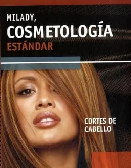 Milady's Standard Cosmetology: Haircutting: Spanish Version