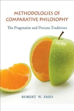 Methodologies of Comparative Philosophy: The Pragmatist and Process Traditions (SUNY series in Chinese Philosophy and Culture)