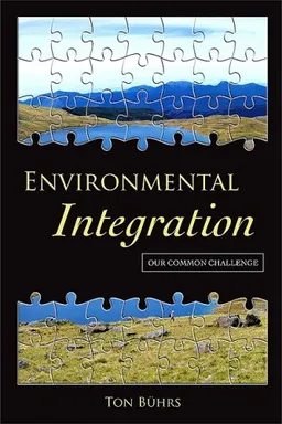 עטיפת הספר Environmental Integration: Our Common Challenge מאת Ton Buhrs