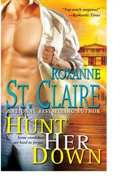 Hunt Her Down (Bullet Catchers)