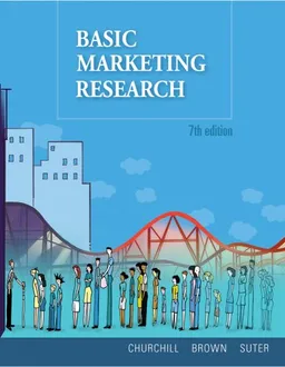 Basic Marketing Research (with Qualtrics Printed Access Card)