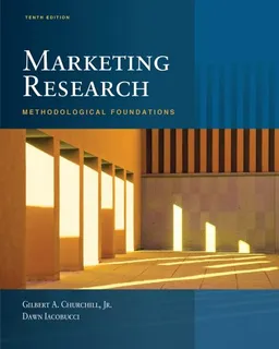 Marketing Research: Methodological Foundations (with Qualtrics Card)