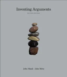 Inventing Arguments, 2009 MLA Update