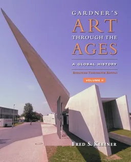 Gardner's Art through the Ages: A Global History, Enhanced Edition, Volume II (with ArtStudy Online and Timeline)