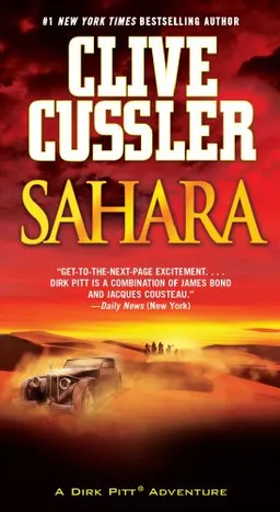 Sahara: A Dirk Pitt Adventure (Dirk Pitt Adventures)