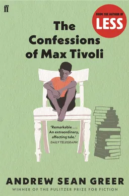 The Confessions of Max Tivoli