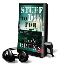 Stuff to Die for (Playaway Adult Fiction)
