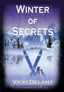 Winter of Secrets (Library Edition)