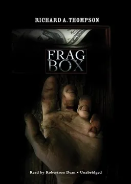 Frag Box (A Herman Jackson Mystery)(Library Edition)
