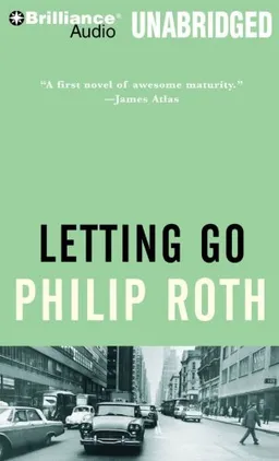 Letting Go (Playaway Top Adult Picks B)