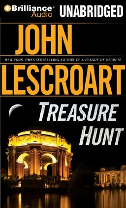 Treasure Hunt (Wyatt Hunt)