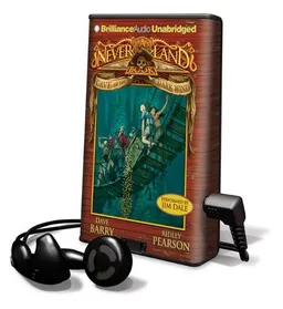 A Neverland Book: Cave of the Dark Wind [With Earbuds] (Playaway Children)